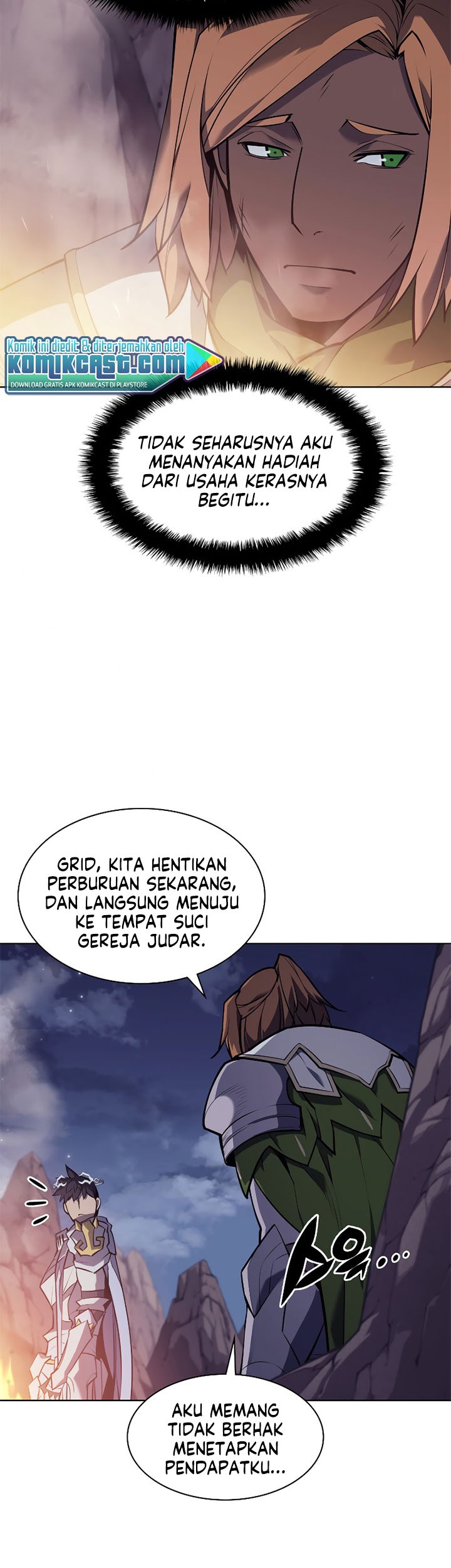 Overgeared Chapter 73 Gambar 40