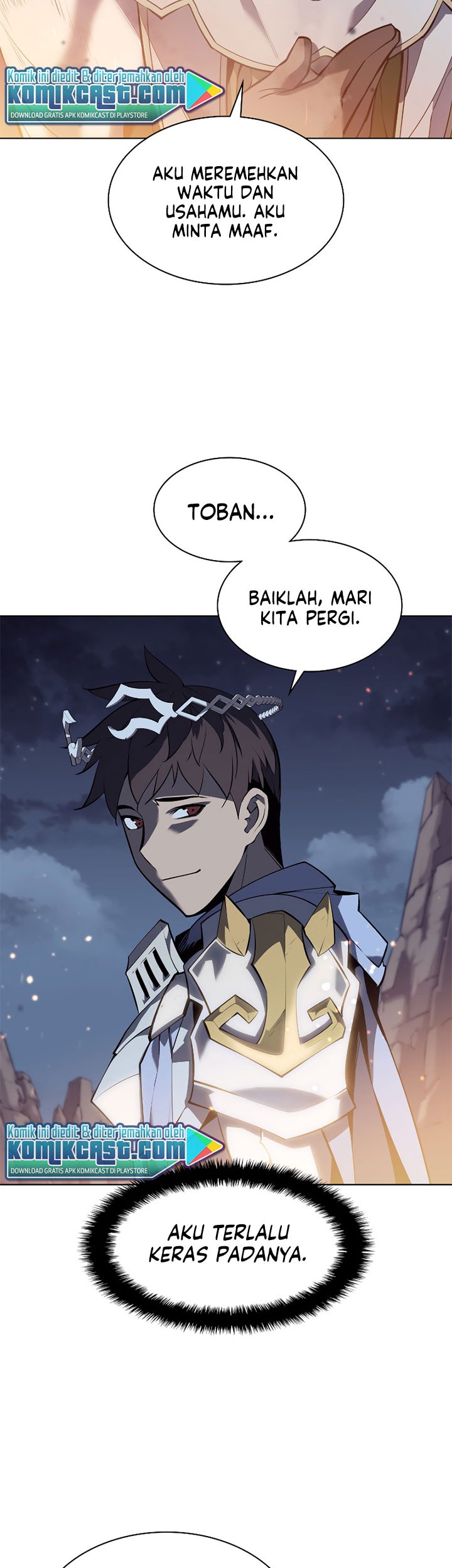 Overgeared Chapter 73 Gambar 42