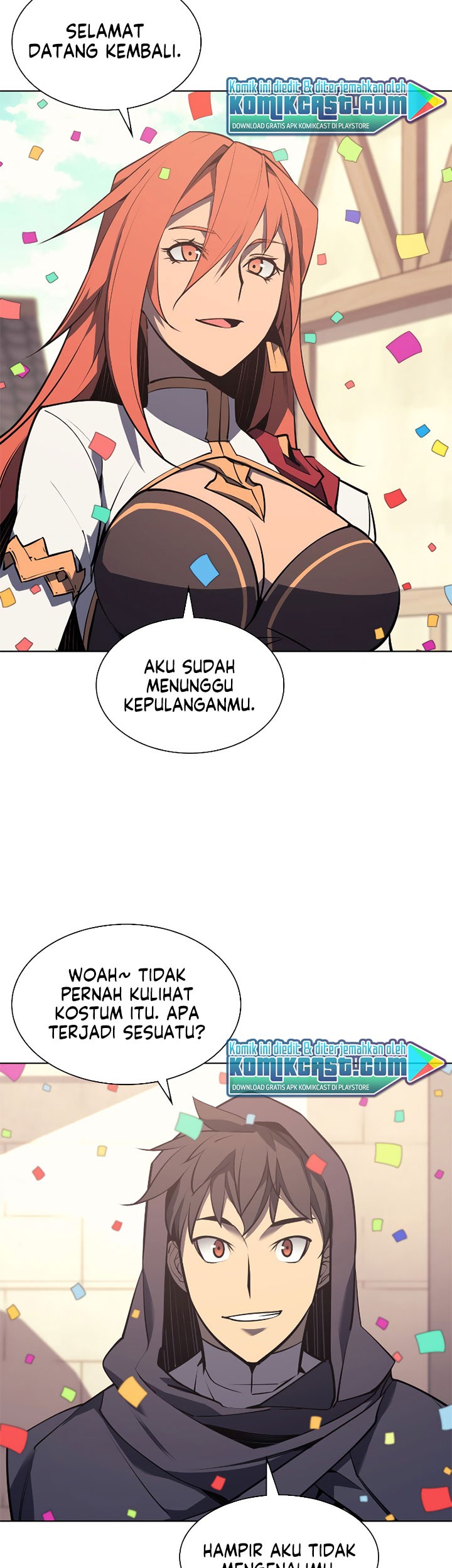 Overgeared Chapter 73 Gambar 66