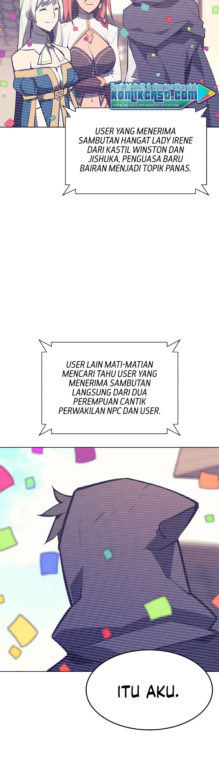 Overgeared Chapter 73 Gambar 68