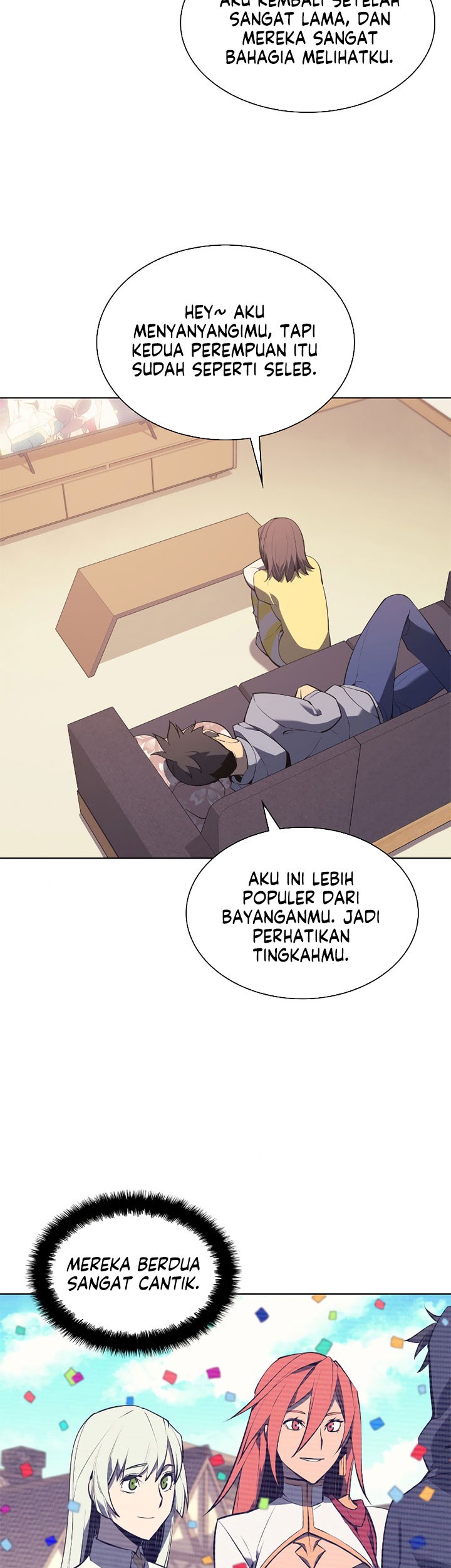 Overgeared Chapter 73 Gambar 70