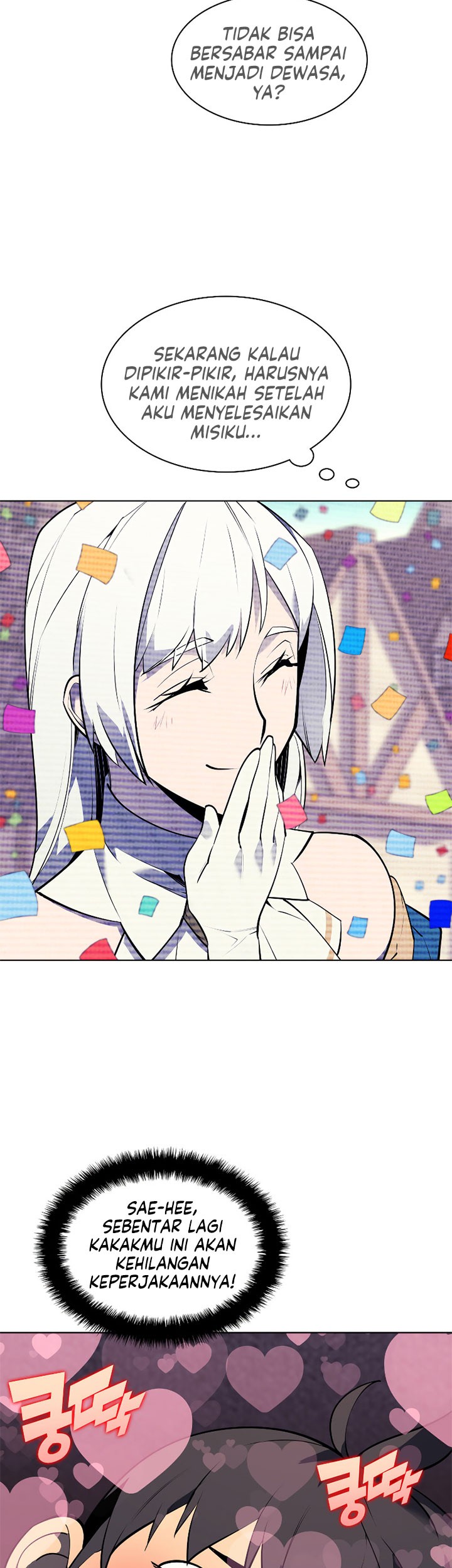 Overgeared Chapter 73 Gambar 74