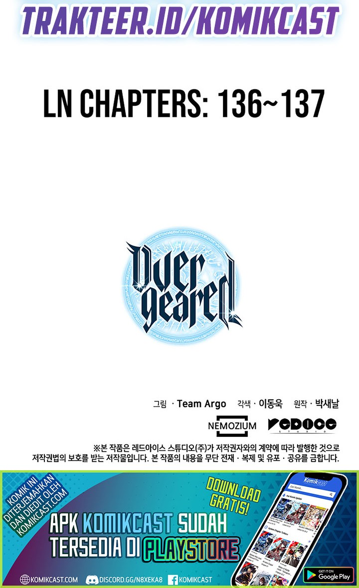 Overgeared Chapter 73 Gambar 77