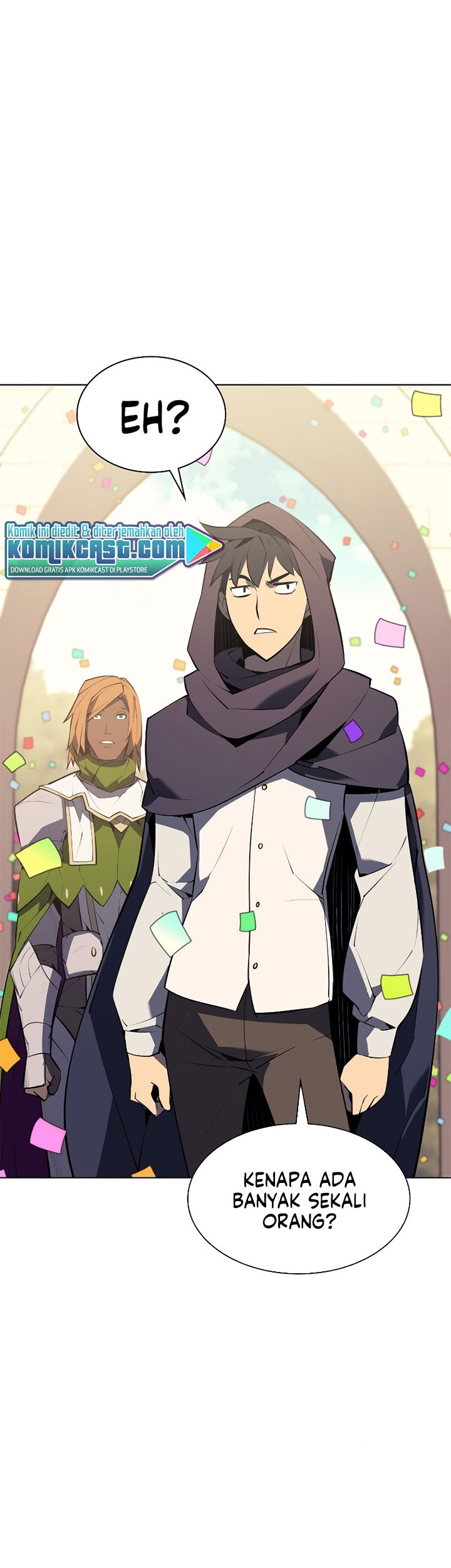 Overgeared Chapter 73 Gambar 60