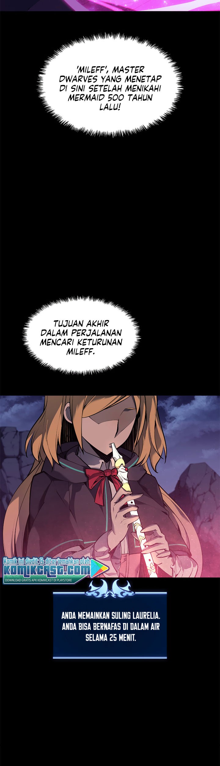 Overgeared Chapter 73 Gambar 4