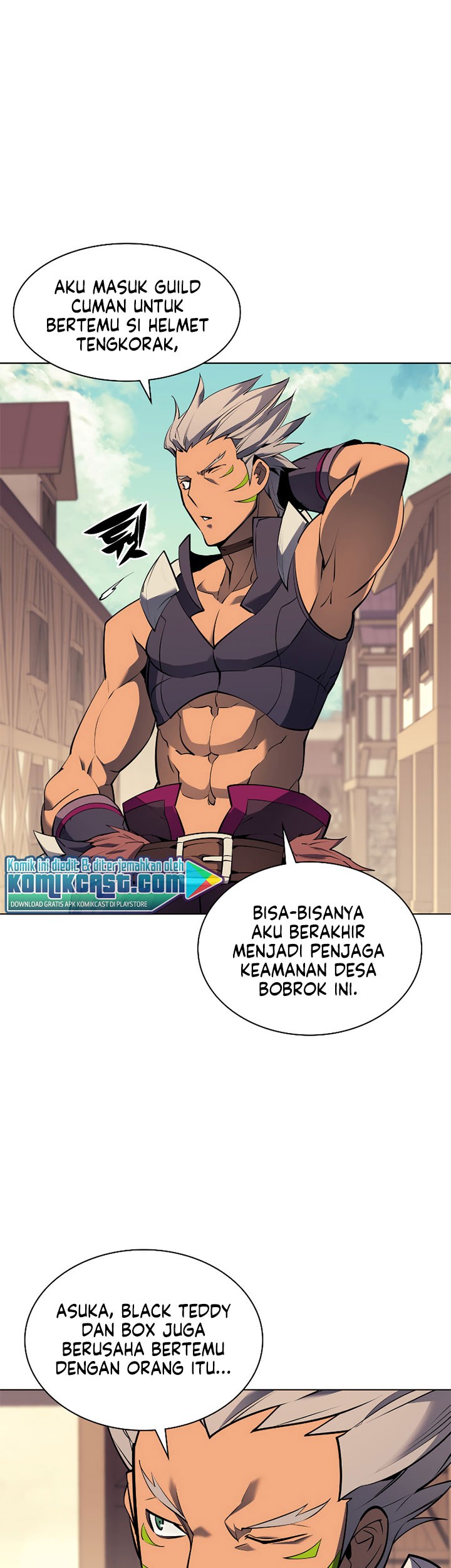 Overgeared Chapter 73 Gambar 14