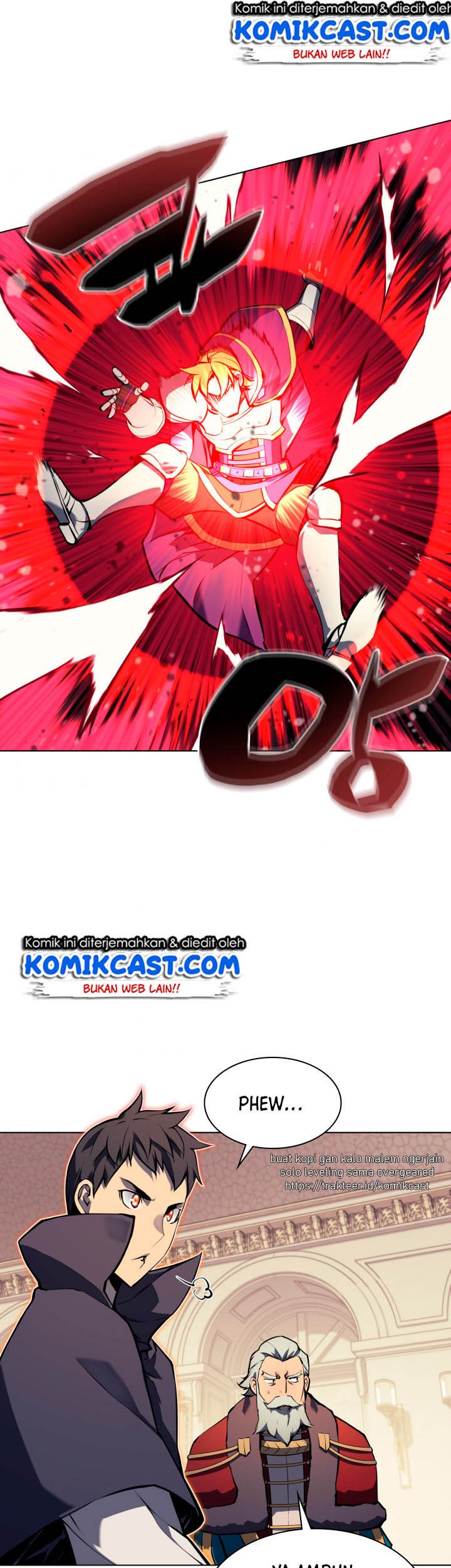 Overgeared Chapter 62 Gambar 39