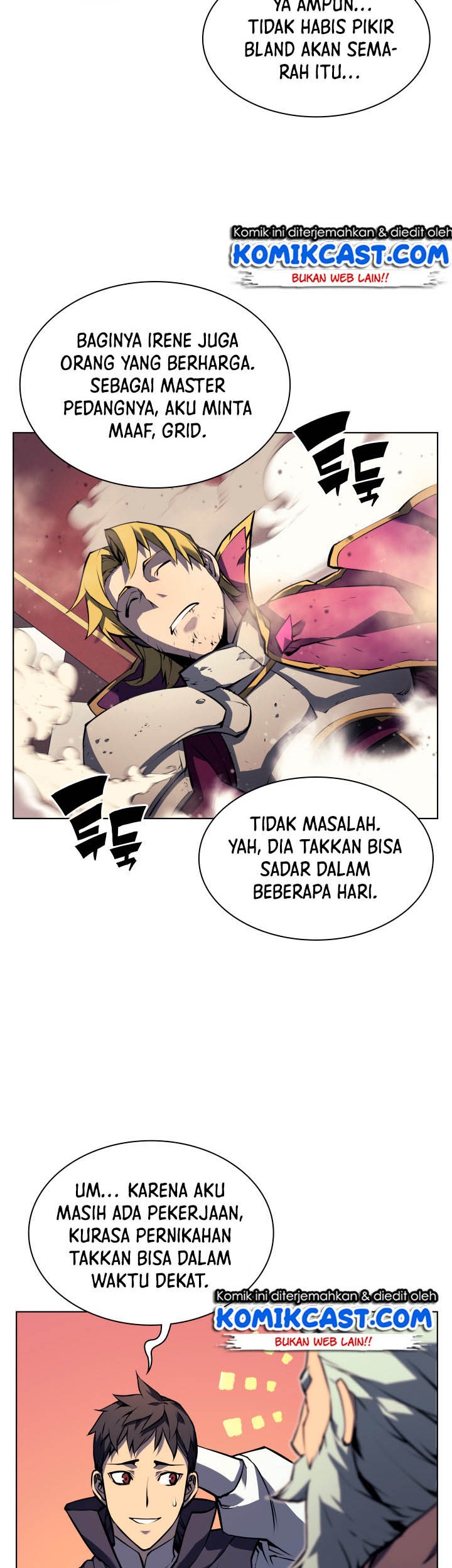 Overgeared Chapter 62 Gambar 40