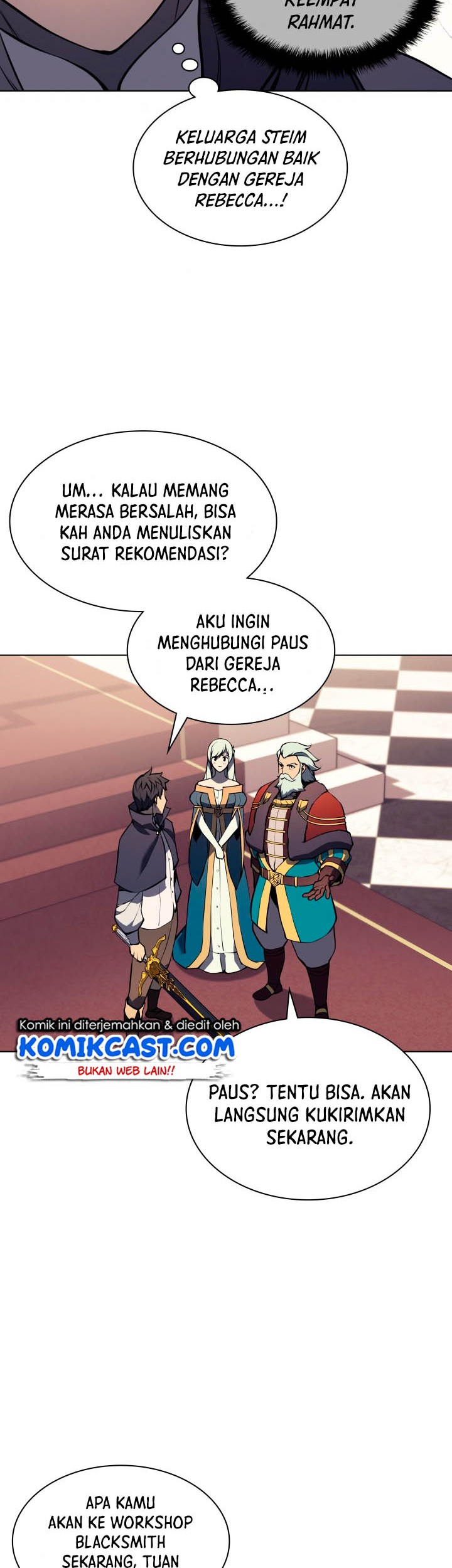 Overgeared Chapter 62 Gambar 43