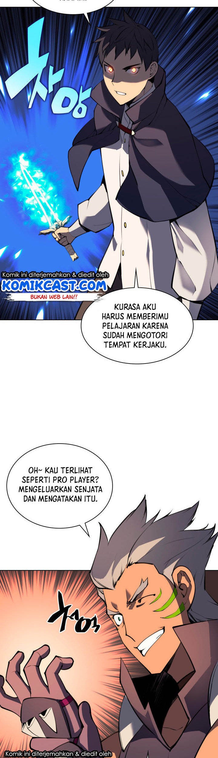 Overgeared Chapter 62 Gambar 53