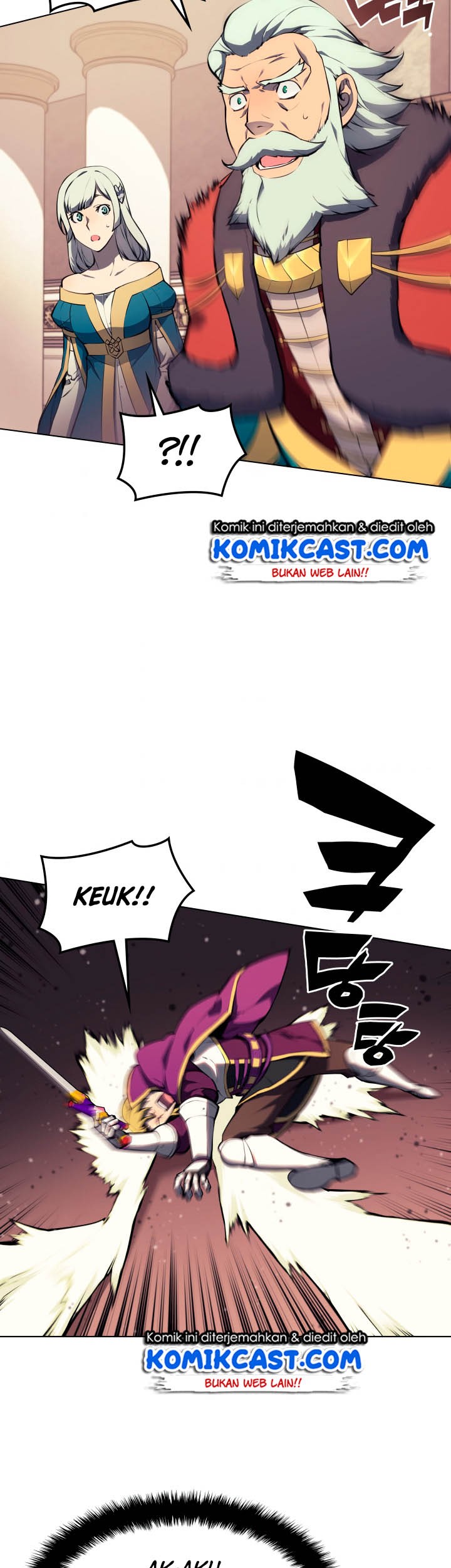 Overgeared Chapter 62 Gambar 27