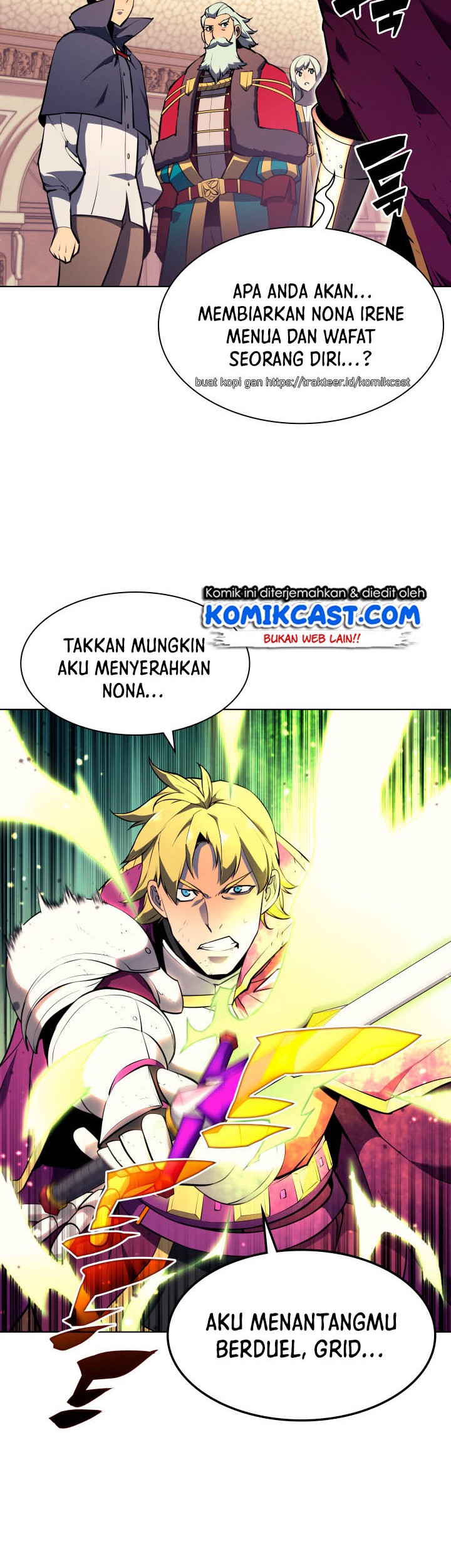 Overgeared Chapter 62 Gambar 34