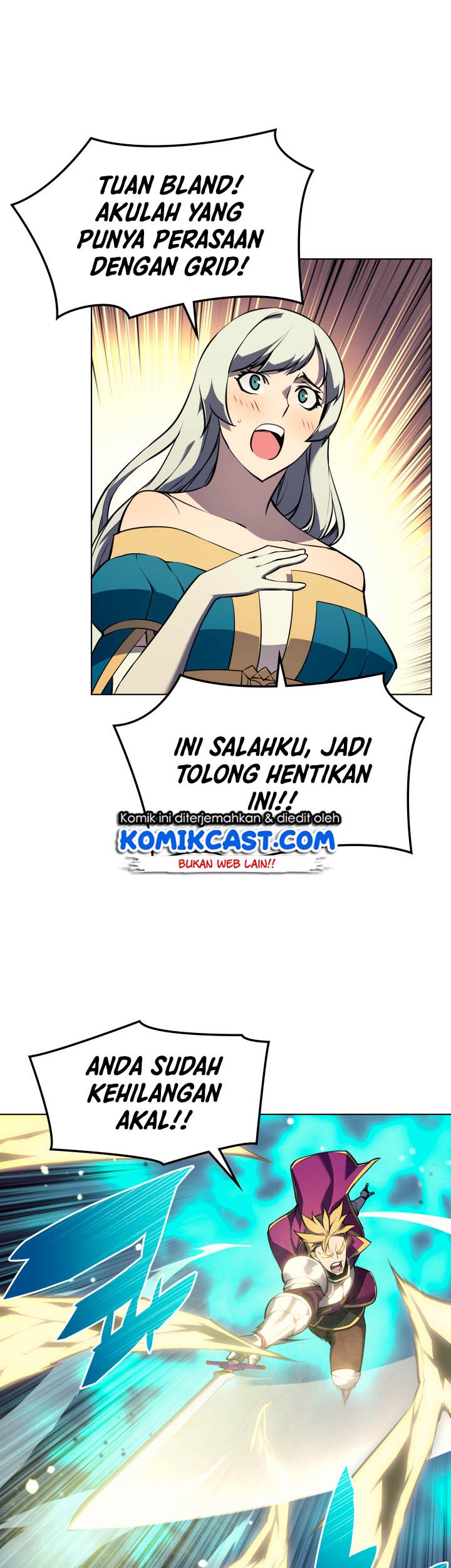 Overgeared Chapter 62 Gambar 36