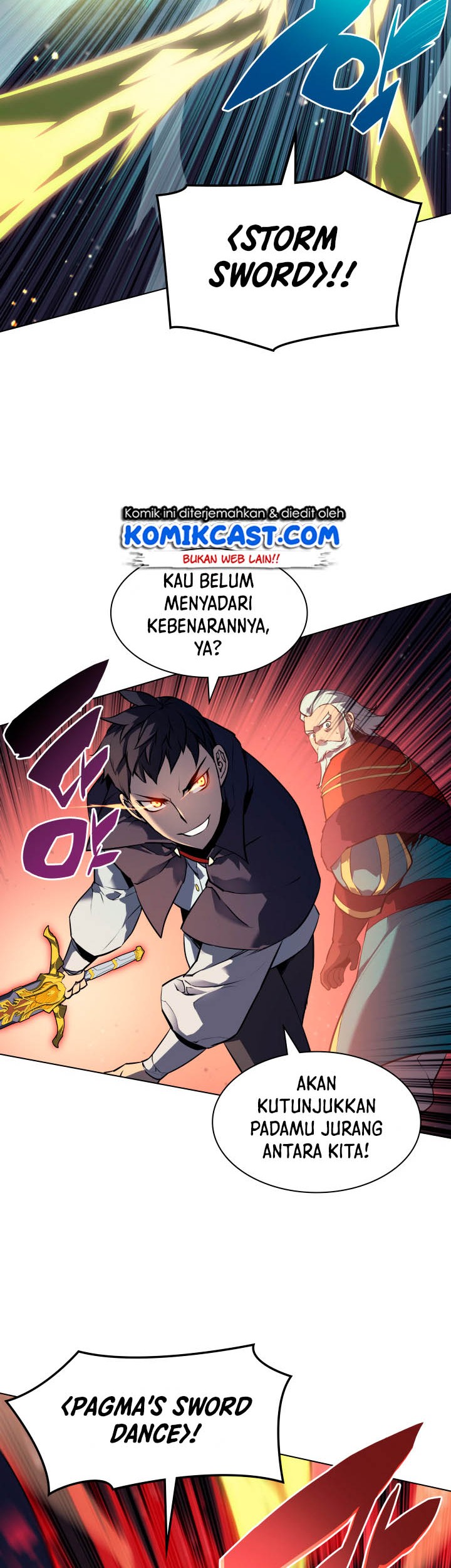 Overgeared Chapter 62 Gambar 37
