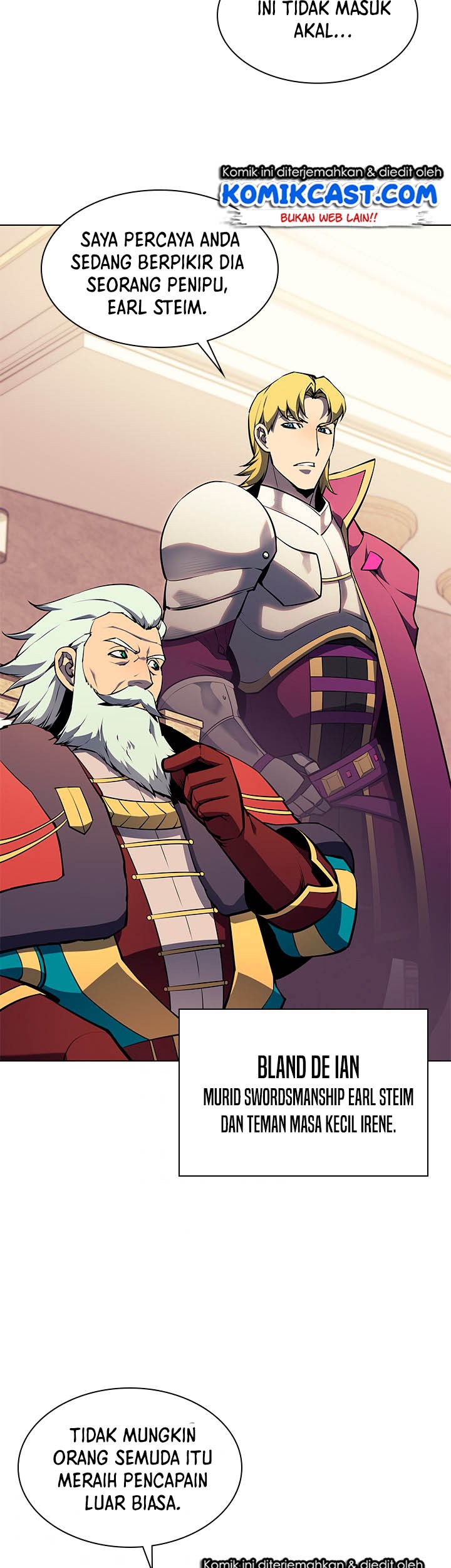 Overgeared Chapter 62 Gambar 5