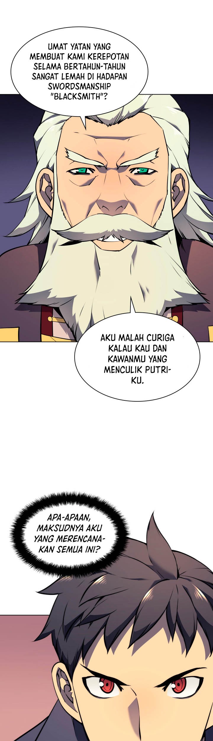 Overgeared Chapter 62 Gambar 11