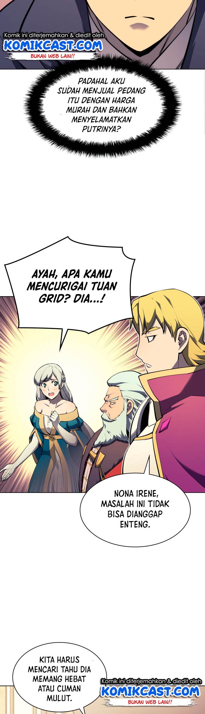 Overgeared Chapter 62 Gambar 12