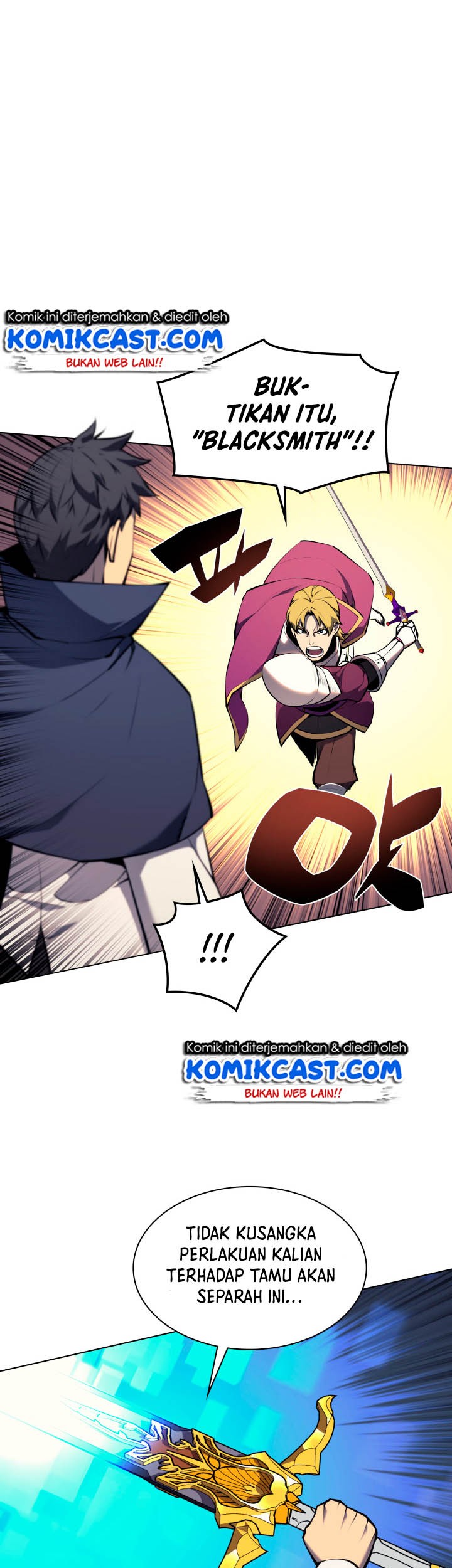 Overgeared Chapter 62 Gambar 14