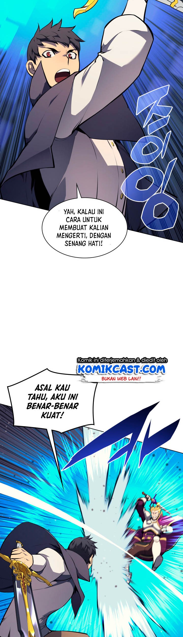 Overgeared Chapter 62 Gambar 15