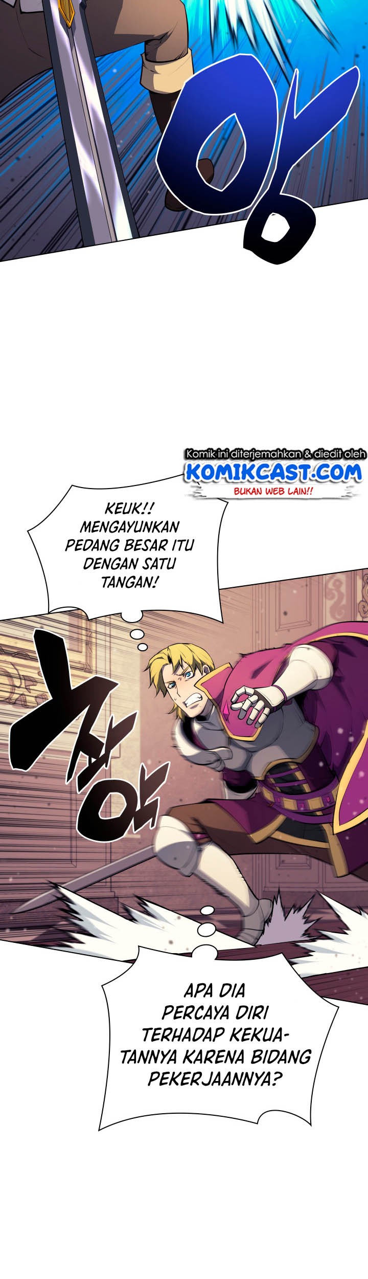 Overgeared Chapter 62 Gambar 16