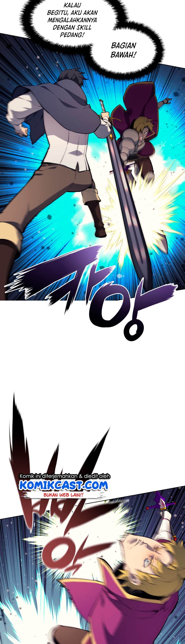 Overgeared Chapter 62 Gambar 18