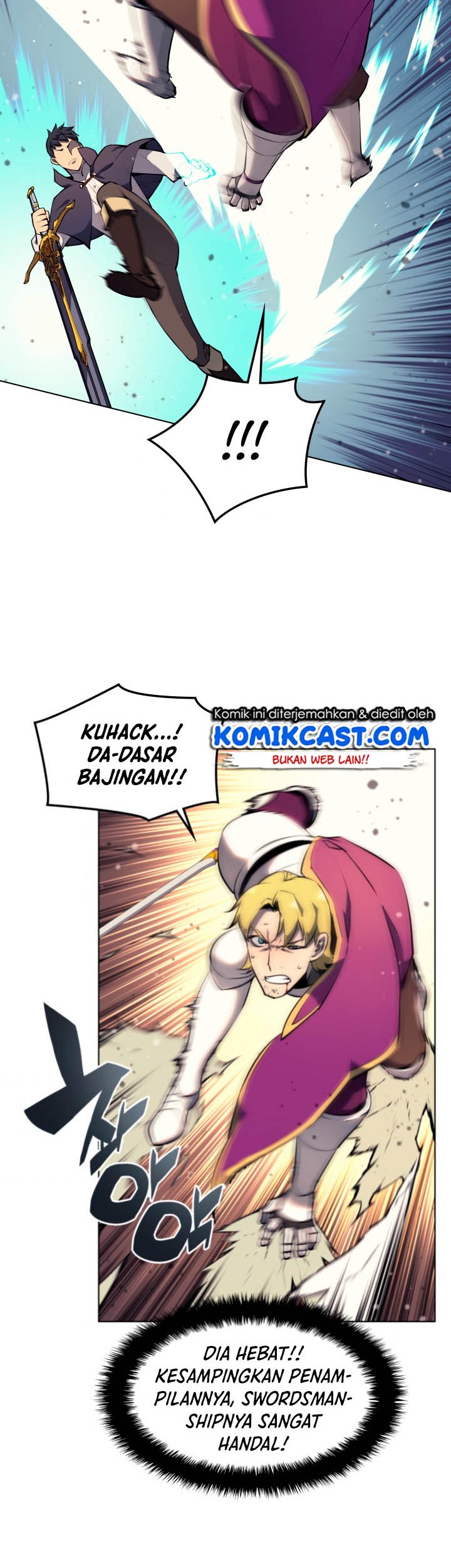 Overgeared Chapter 62 Gambar 19