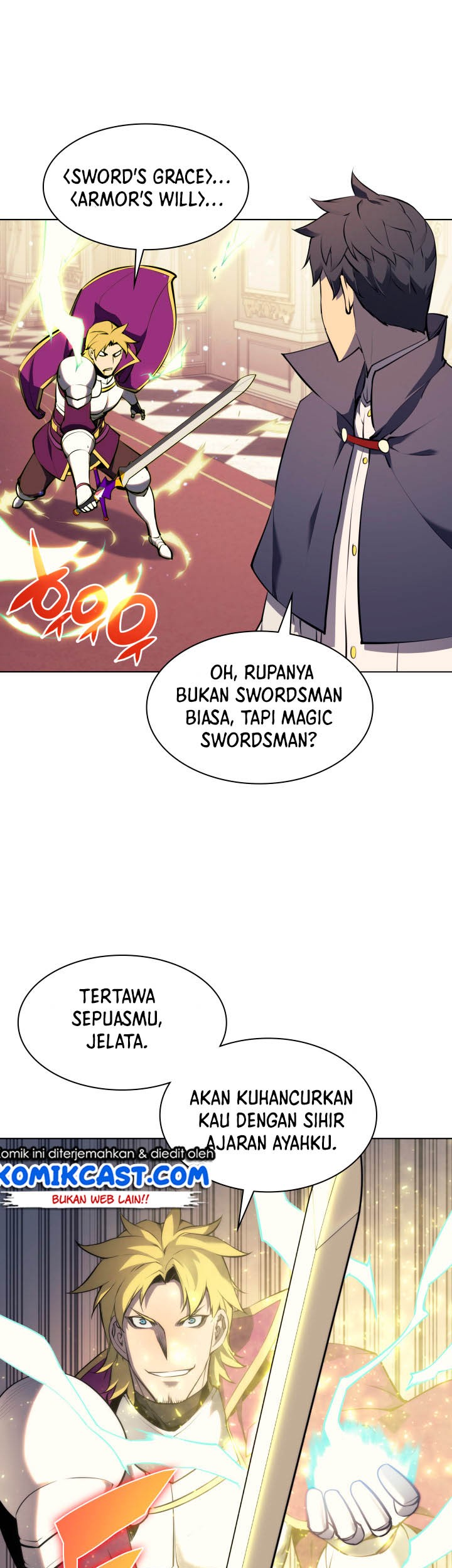 Overgeared Chapter 62 Gambar 21