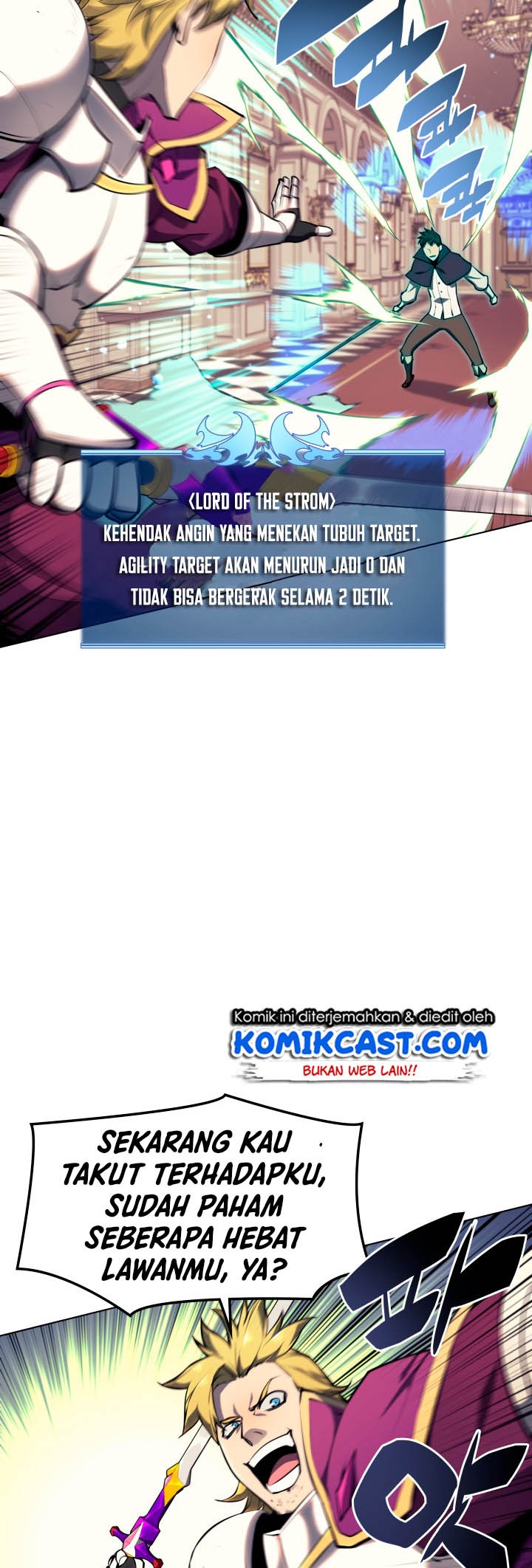 Overgeared Chapter 62 Gambar 23