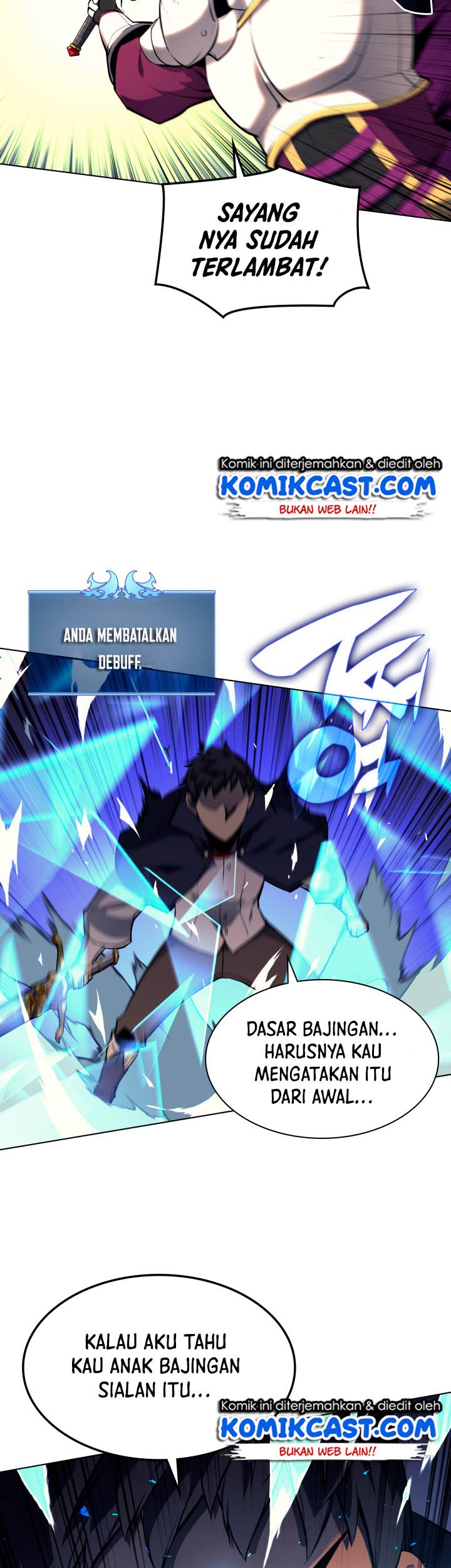 Overgeared Chapter 62 Gambar 24