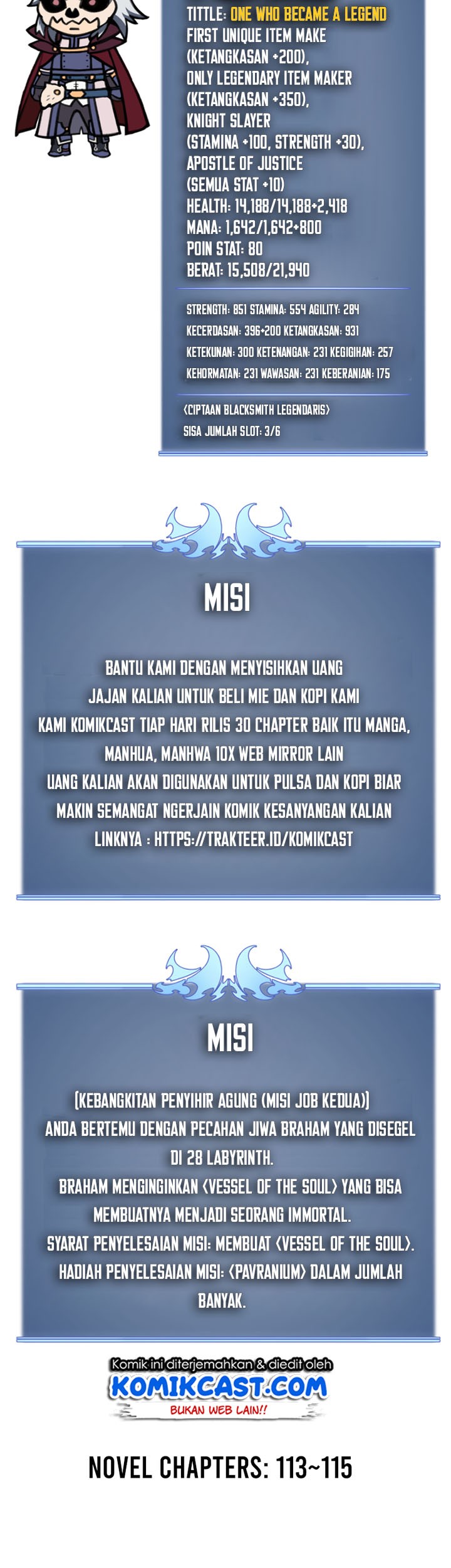 Overgeared Chapter 61 Gambar 59