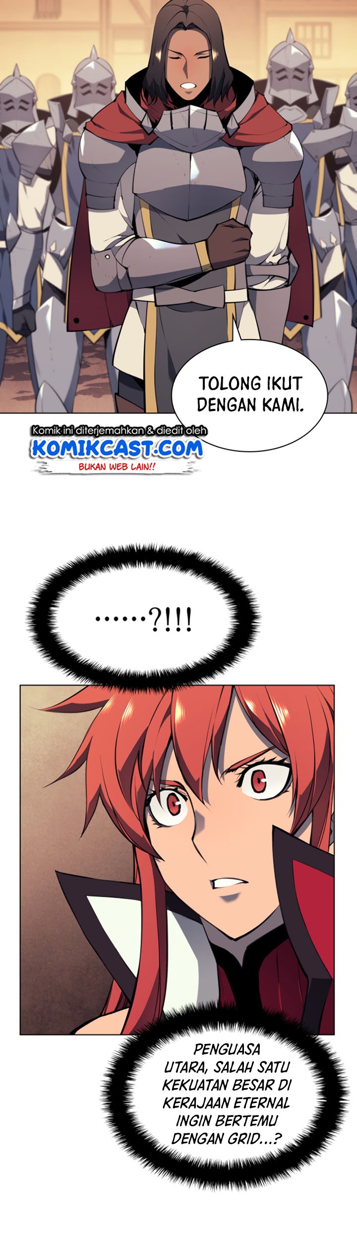 Overgeared Chapter 61 Gambar 57