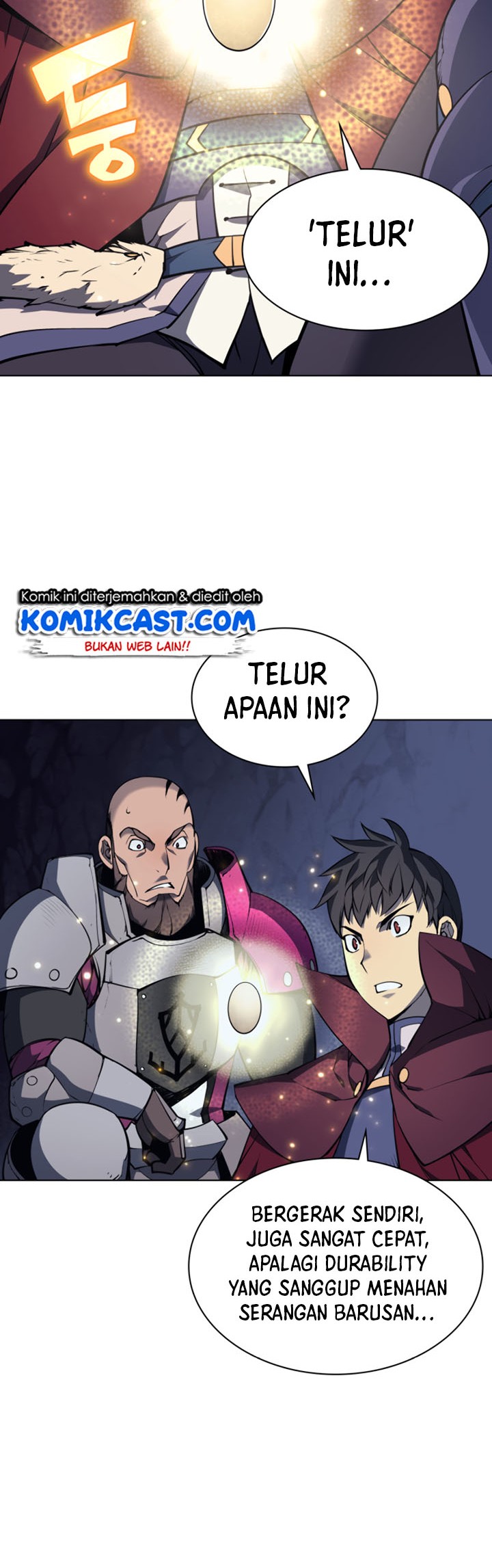 Overgeared Chapter 61 Gambar 7