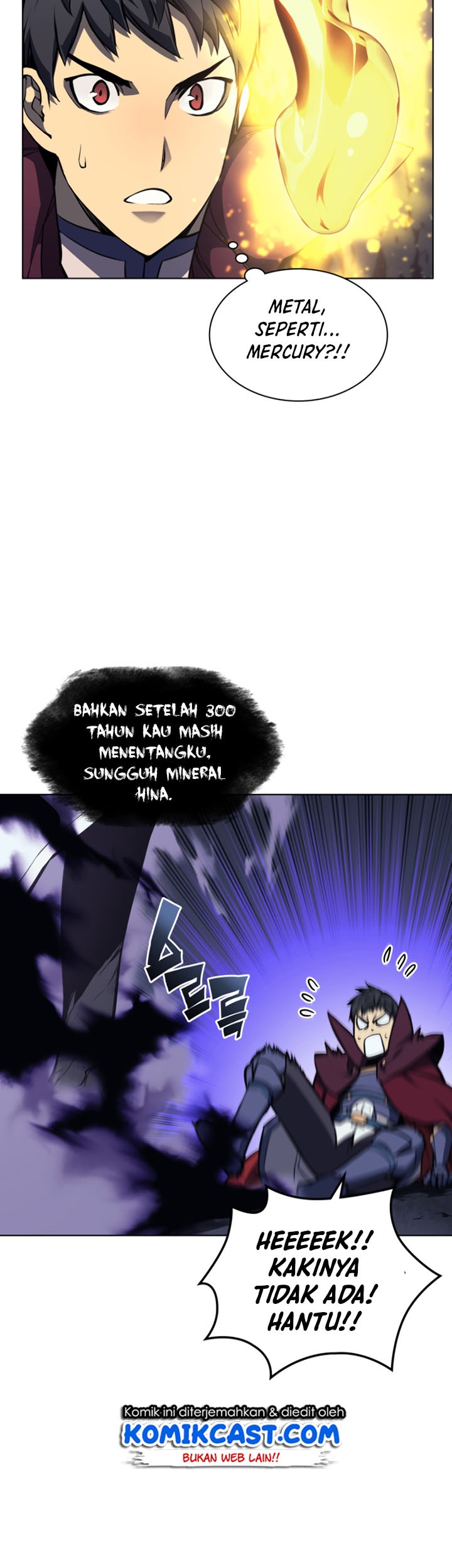 Overgeared Chapter 61 Gambar 10