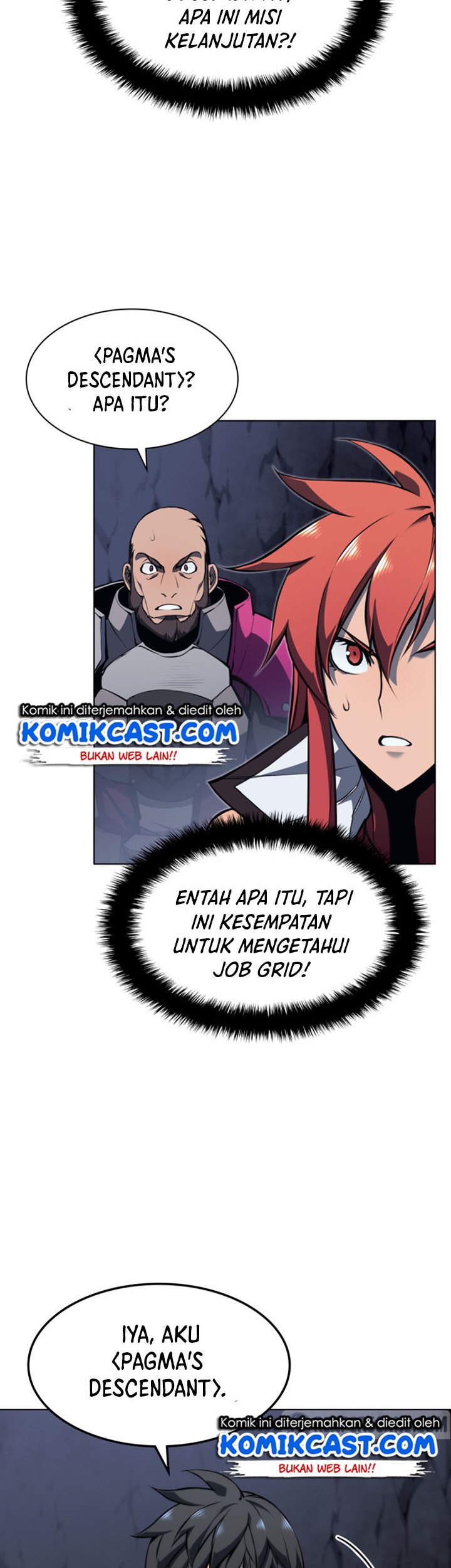 Overgeared Chapter 61 Gambar 13