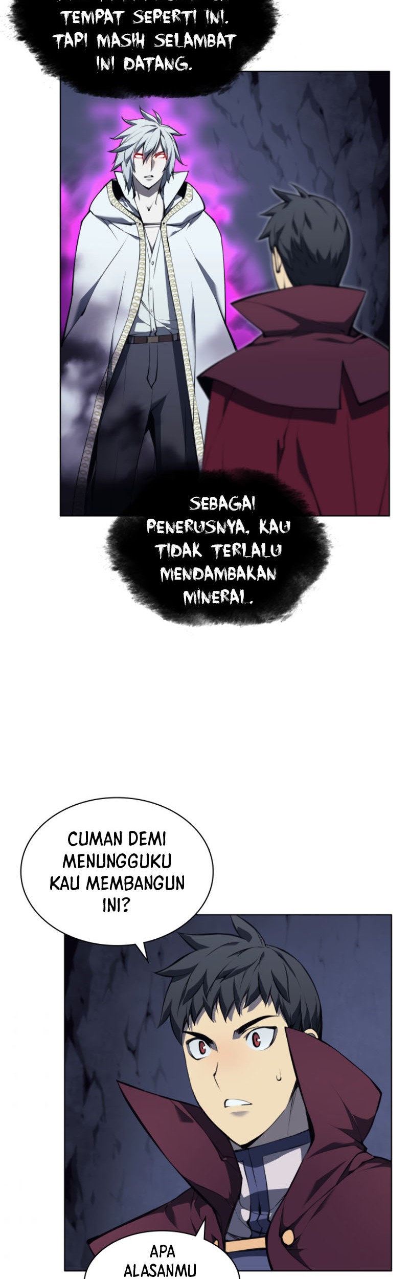 Overgeared Chapter 61 Gambar 16