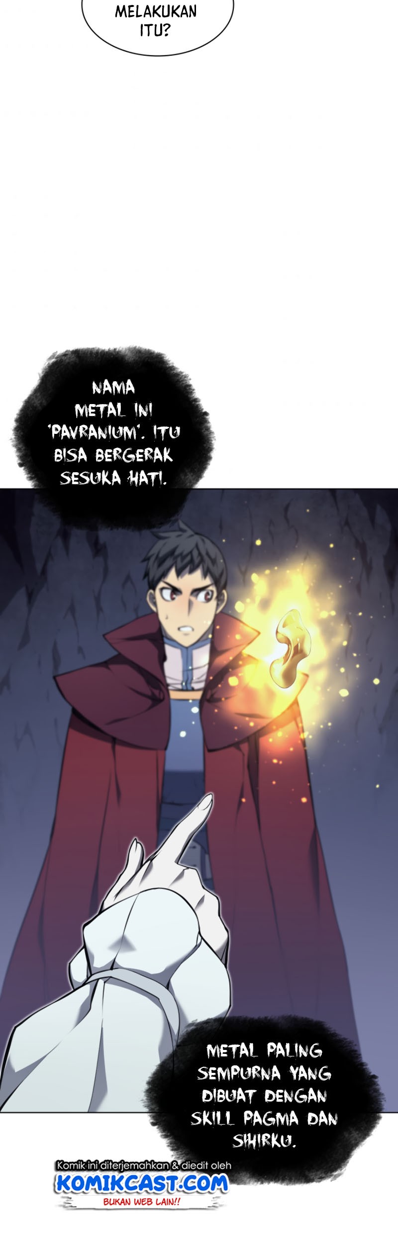 Overgeared Chapter 61 Gambar 17