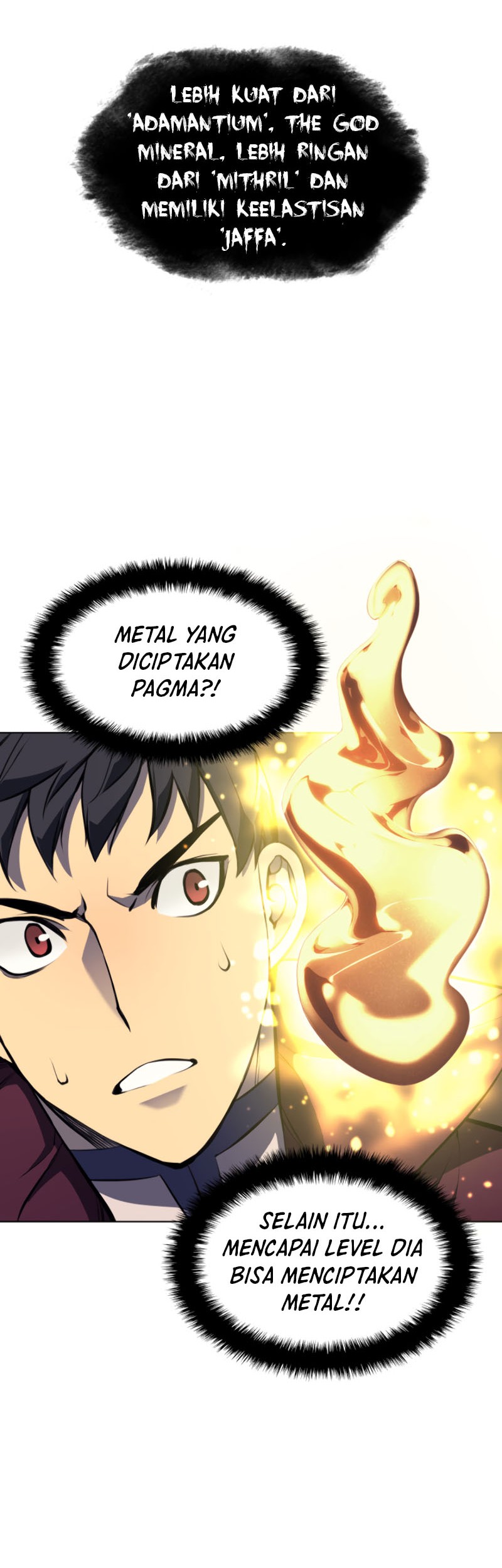 Overgeared Chapter 61 Gambar 18