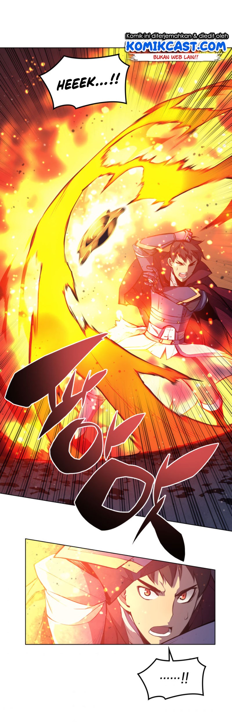 Overgeared Chapter 61 Gambar 20