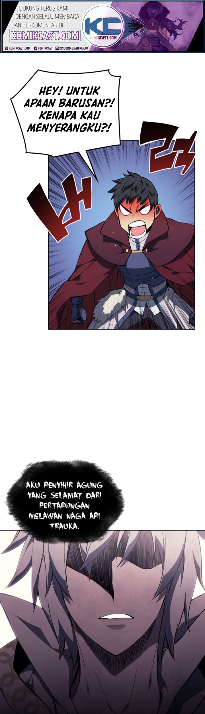 Overgeared Chapter 61 Gambar 22