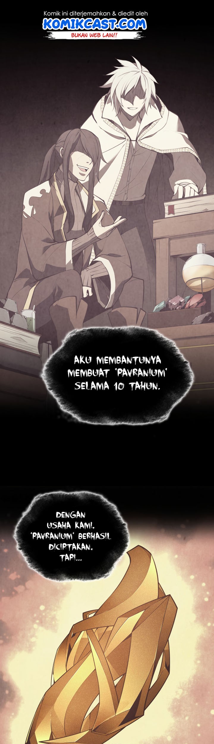 Overgeared Chapter 61 Gambar 24