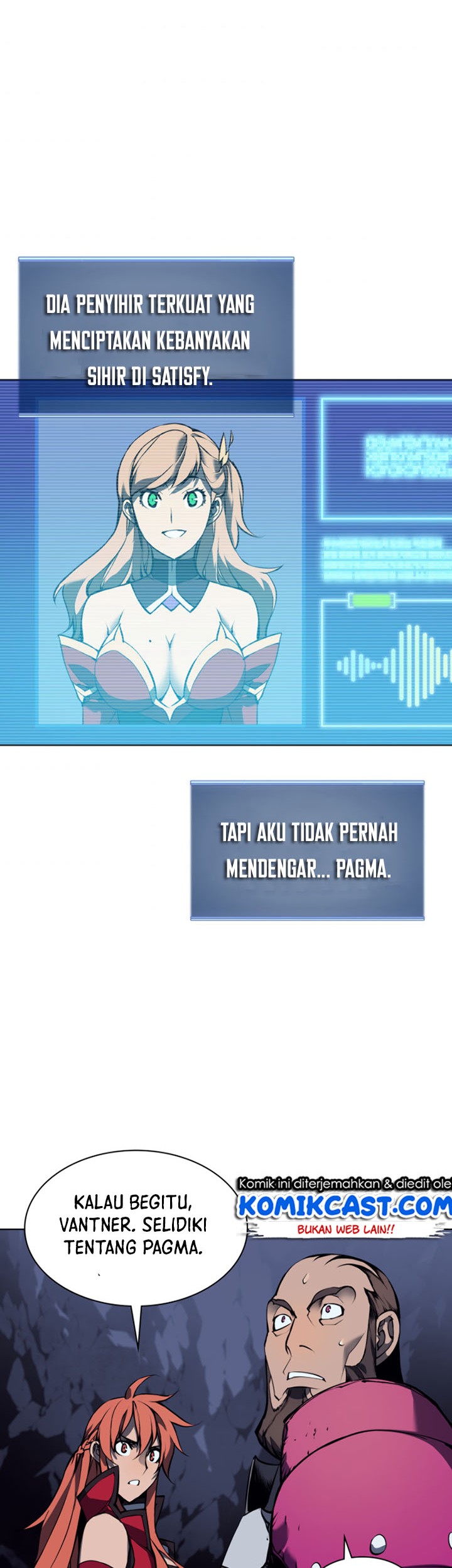 Overgeared Chapter 61 Gambar 37