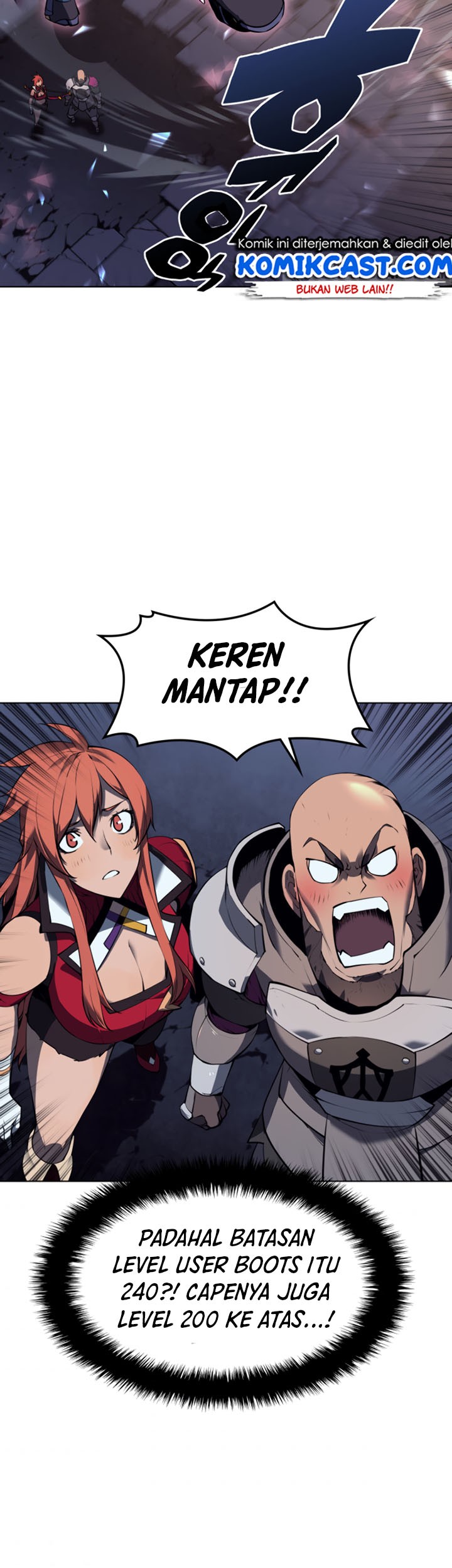 Overgeared Chapter 61 Gambar 40