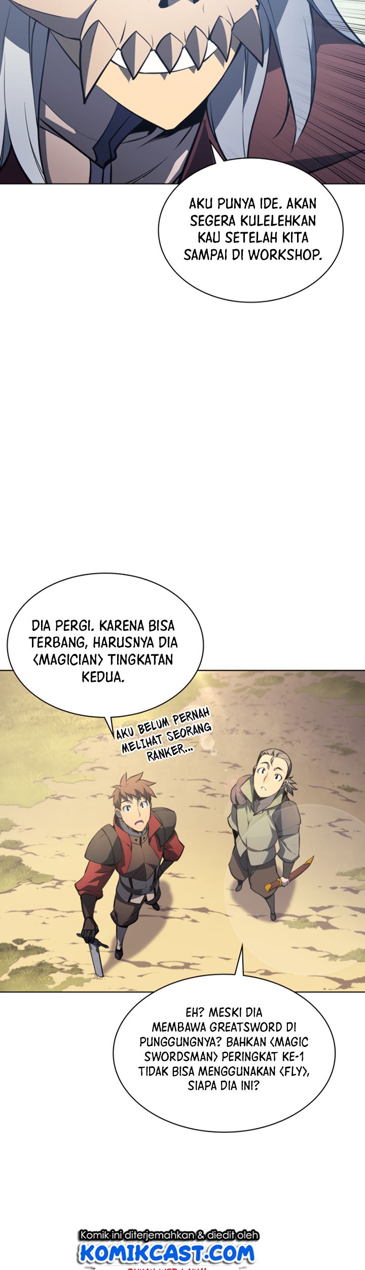 Overgeared Chapter 61 Gambar 46