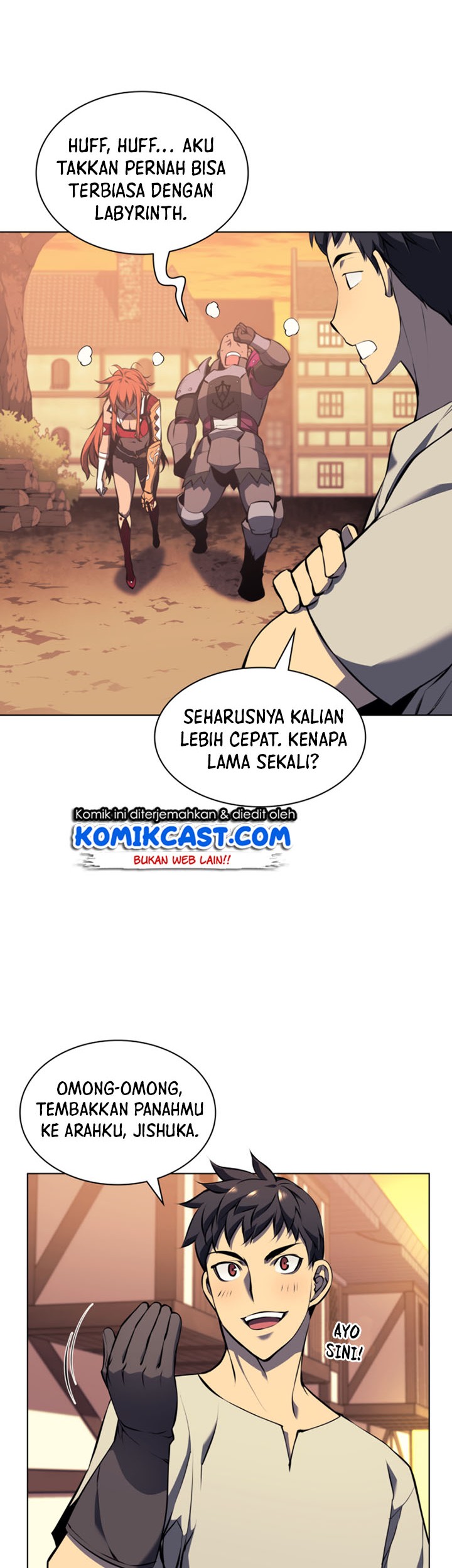 Overgeared Chapter 61 Gambar 50
