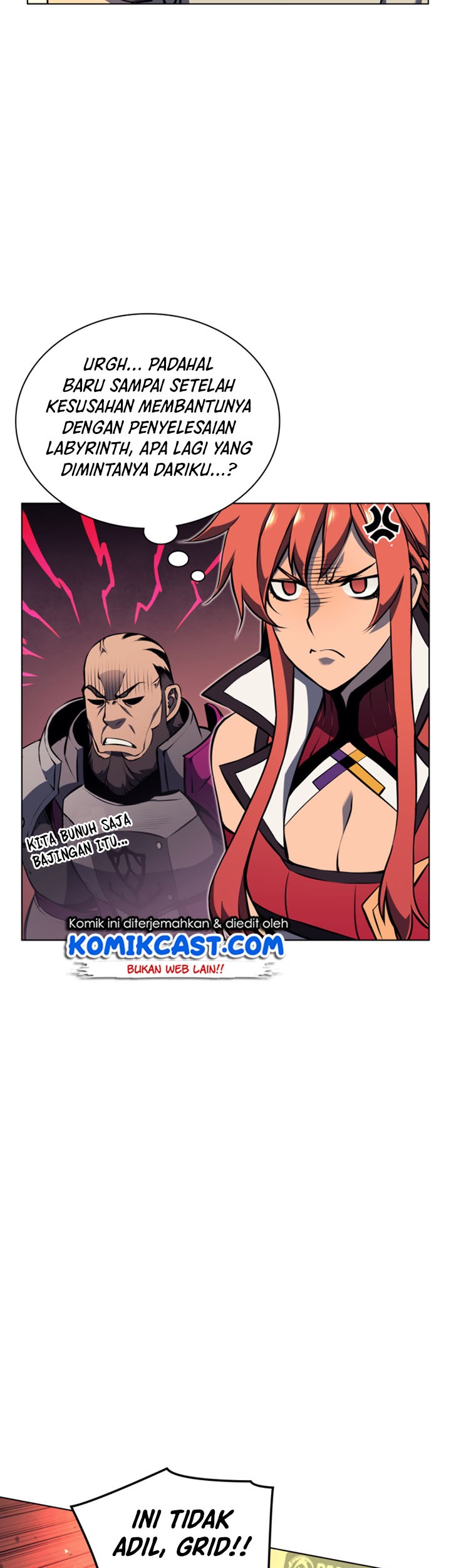 Overgeared Chapter 61 Gambar 51