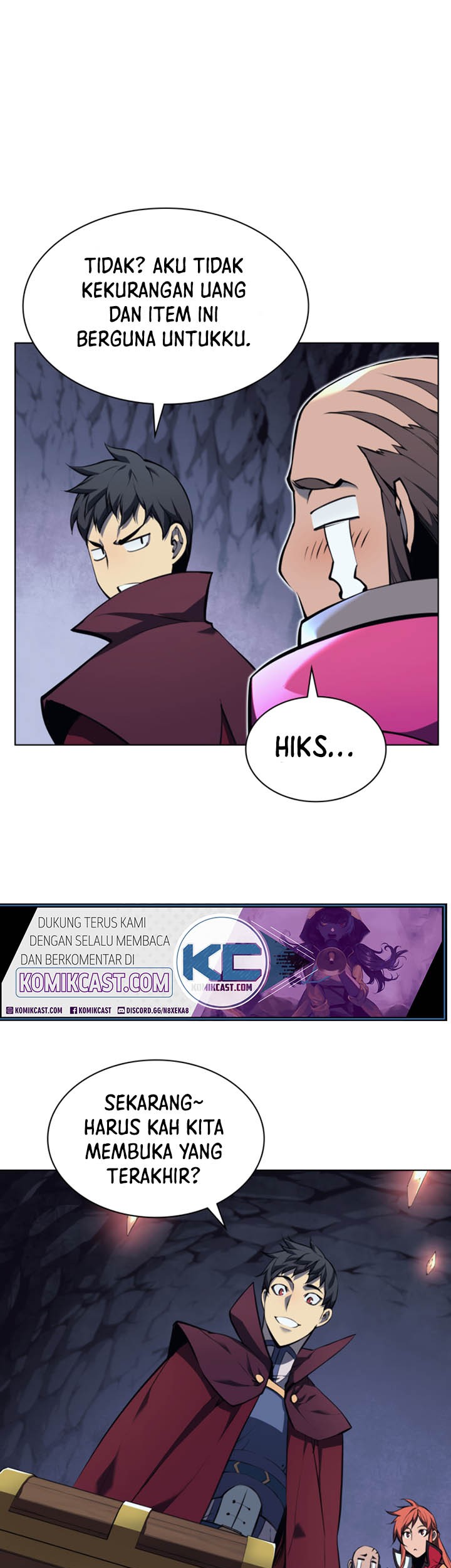 Overgeared Chapter 60 Gambar 59