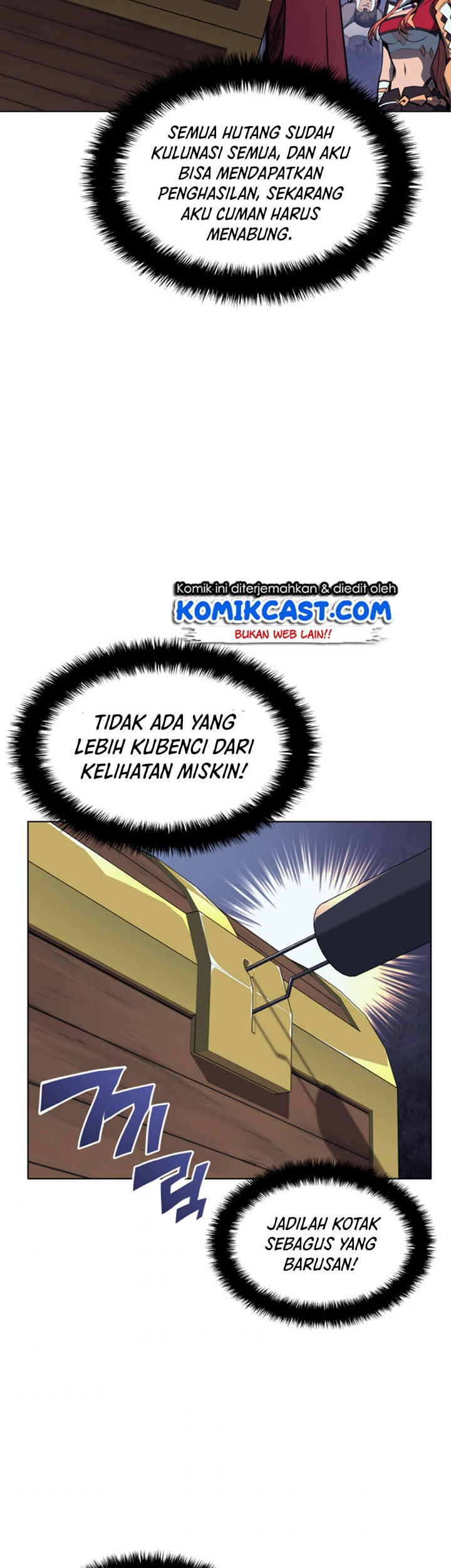 Overgeared Chapter 60 Gambar 60