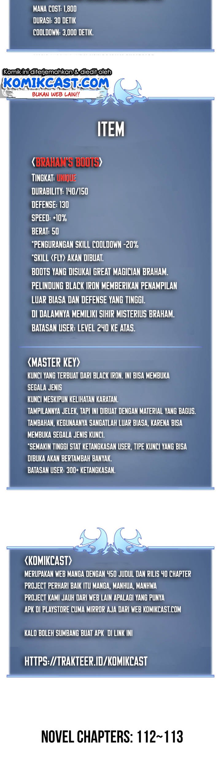 Overgeared Chapter 60 Gambar 66