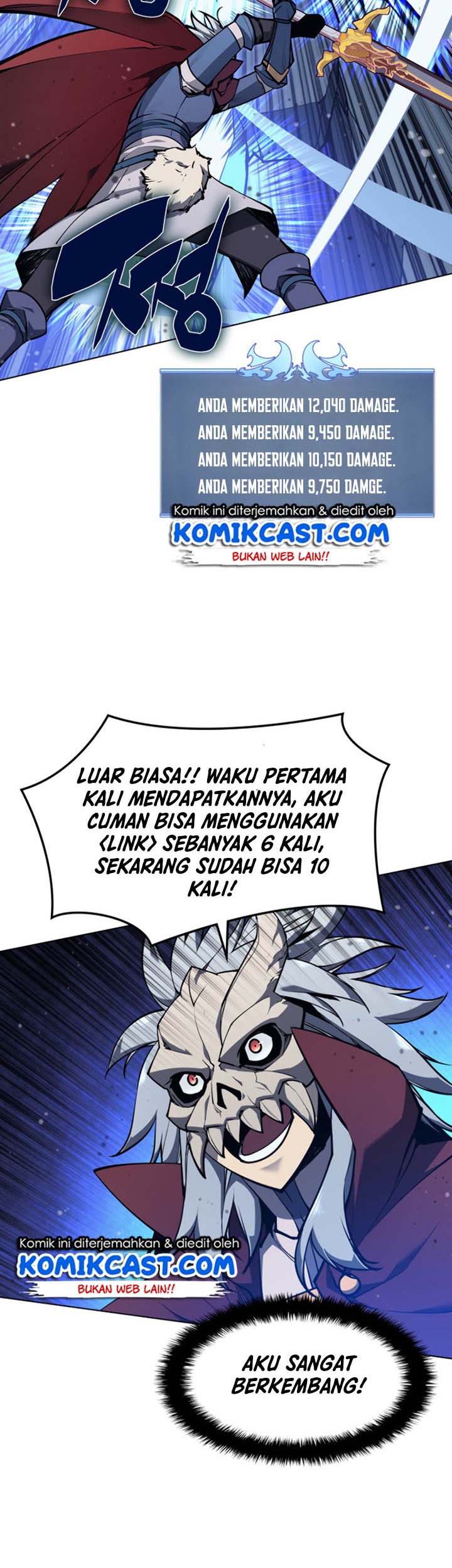 Overgeared Chapter 60 Gambar 11