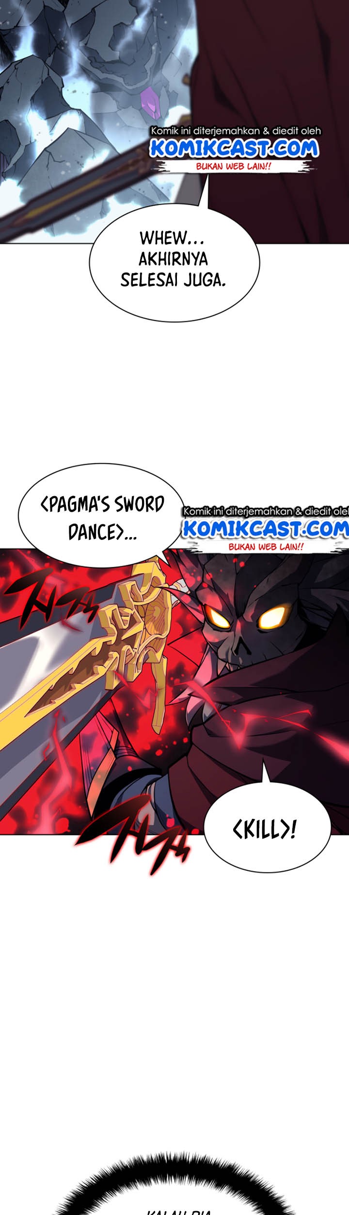 Overgeared Chapter 60 Gambar 16